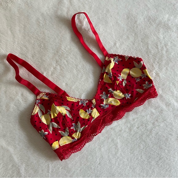 Free People Lemons Bralette - Picture 2 of 4